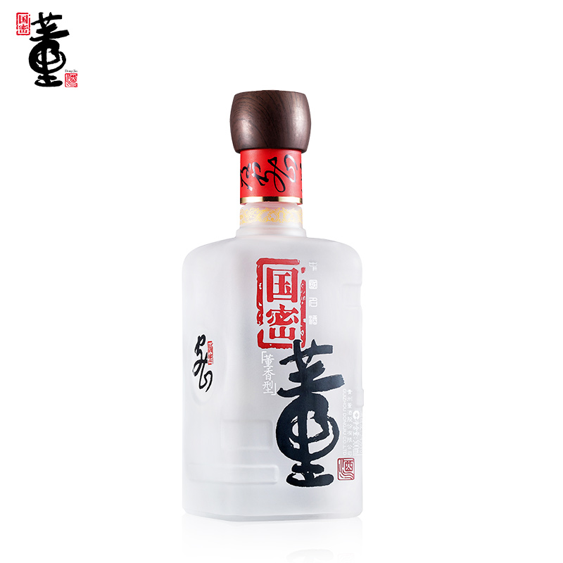 2009年董酒国密54度白酒500ml价格图表-[口感评测]真假鉴别多少钱一瓶