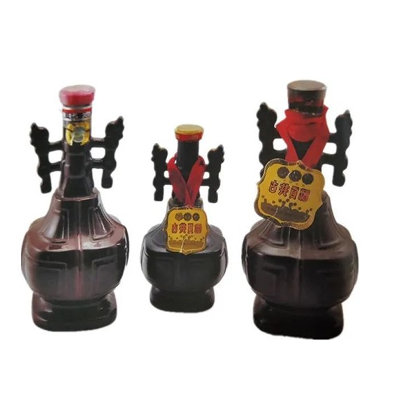 1987年古井貢 藝術(shù)陶瓶 500ml 單瓶裝