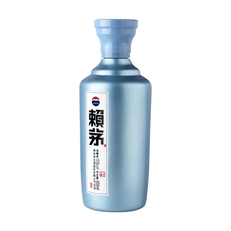2017年賴茅 一代工醬 53度 500ml*6 醬香型白酒 整箱裝