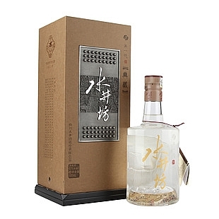 古酒 中国 水井坊 井台（2005年製造 新品未開封） 古酒 中国 水井坊 井台（