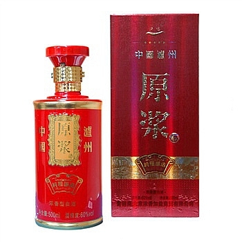 四川瀘州老窖原漿酒口感濃香型60度白酒500ml單瓶裝