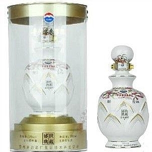 貴州茅臺(tái)集團(tuán)百年盛世典藏玉尊白口感濃香型52度白酒500ml單瓶裝