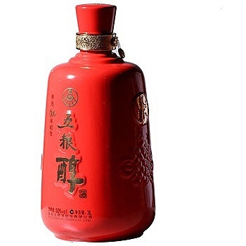 五糧液五糧醇得名16年紀(jì)念口感濃香型52度白酒3000ml單瓶裝