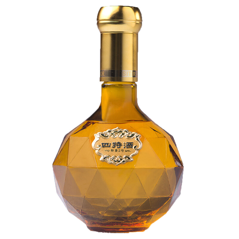 江西省四特酒特香2號45度特香型白酒500ml單瓶裝