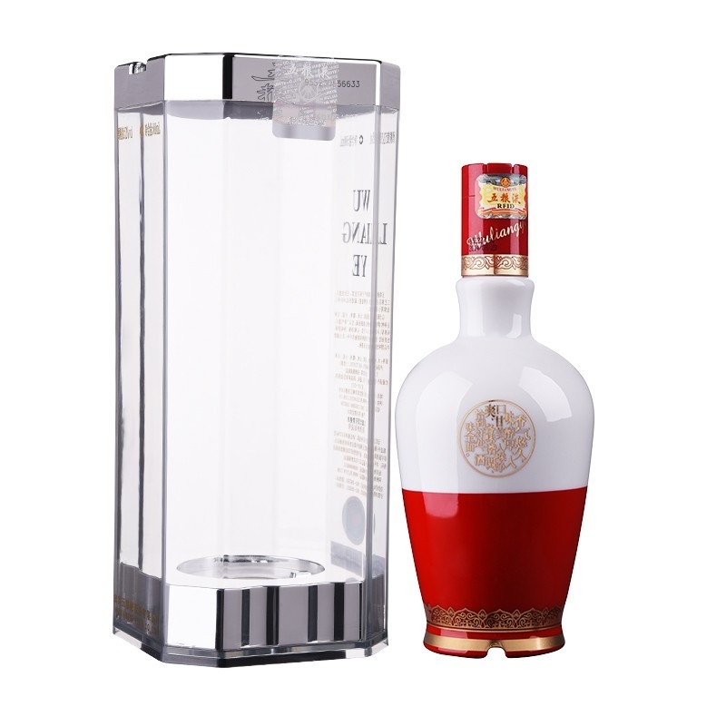 五粮液1618 52度浓香型白酒500ml价格图表-[口感评测]真假鉴别多少钱一