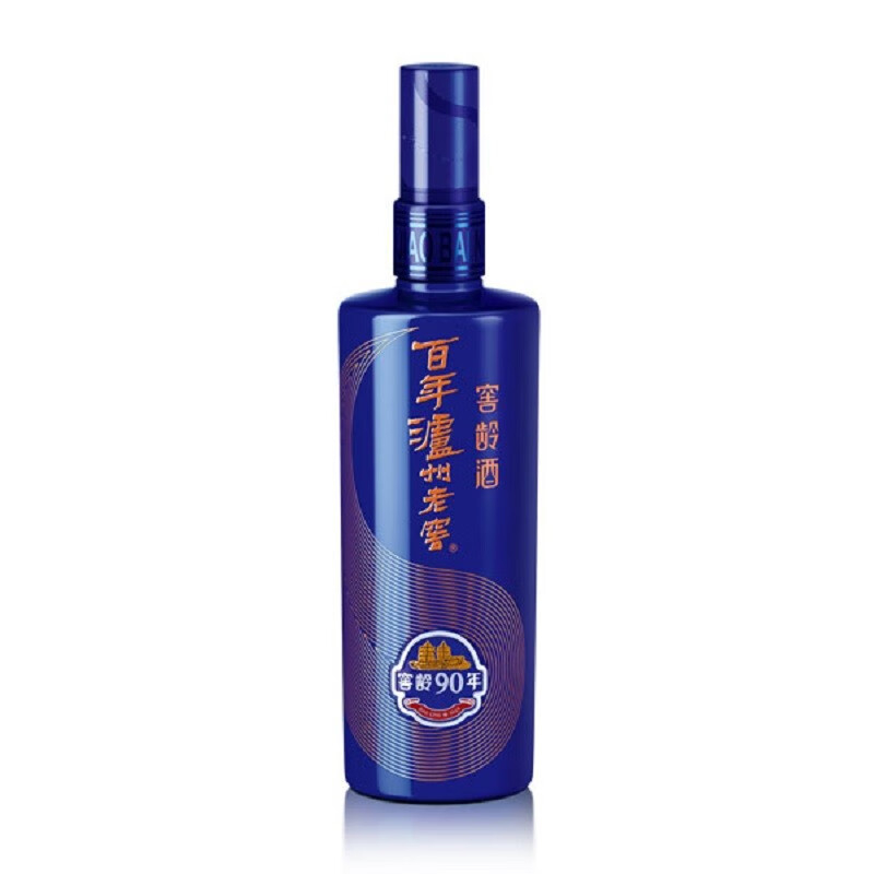 泸州老窖窖龄90年浓香型白酒52度500ml*6价格图表-[口感评测]真假鉴别