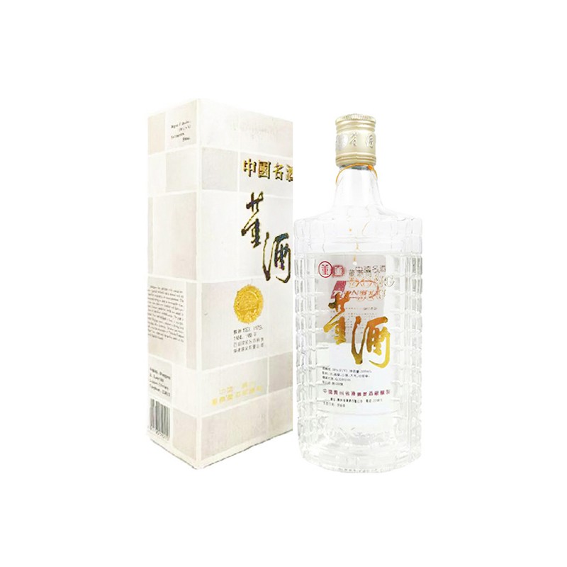 1994年董酒扇董59度白酒500ml价格图表-[口感评测]真假鉴别多少钱一瓶