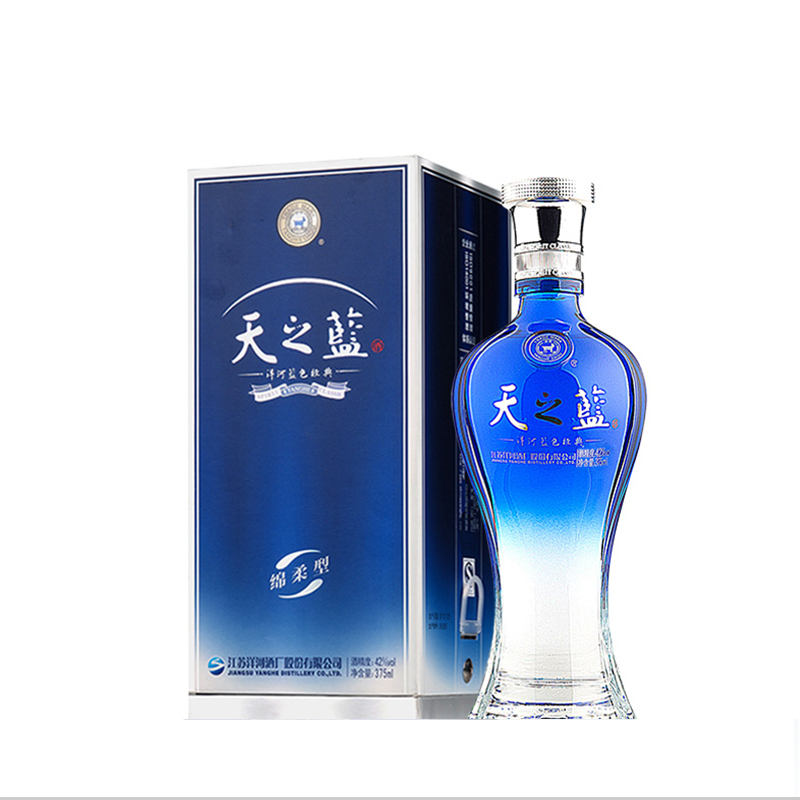 天之藍(lán)42度375ml