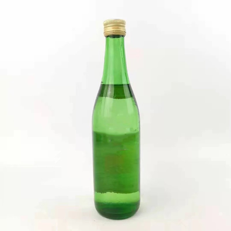 1987年汾酒玫瑰汾清香型白酒500ml單瓶