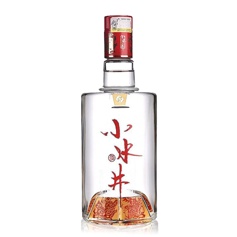 水井坊小水井52度浓香型500ml*6整箱装