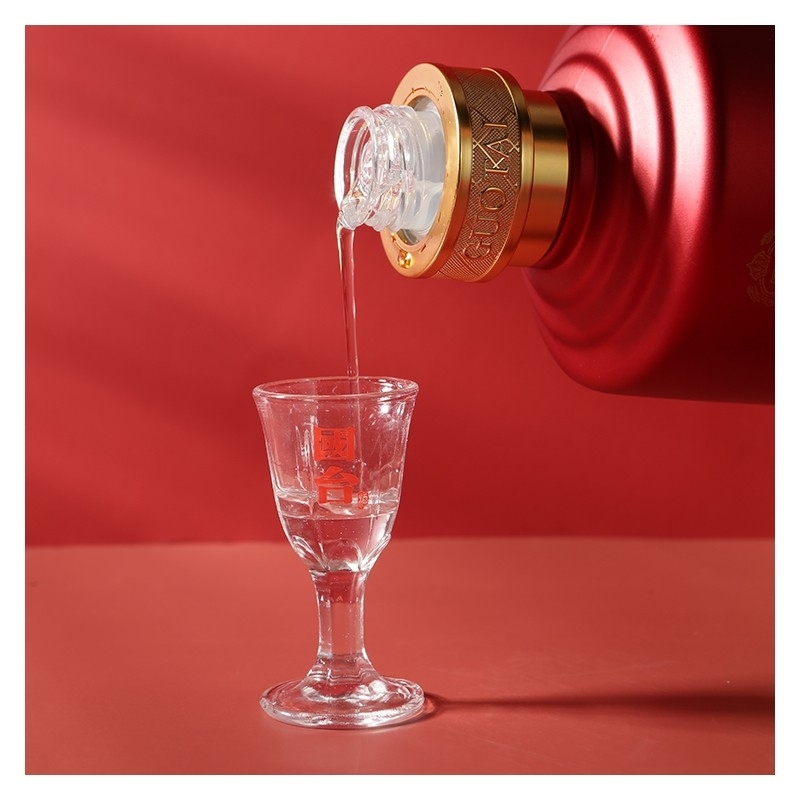 國臺 國標53度白酒 500ml*6