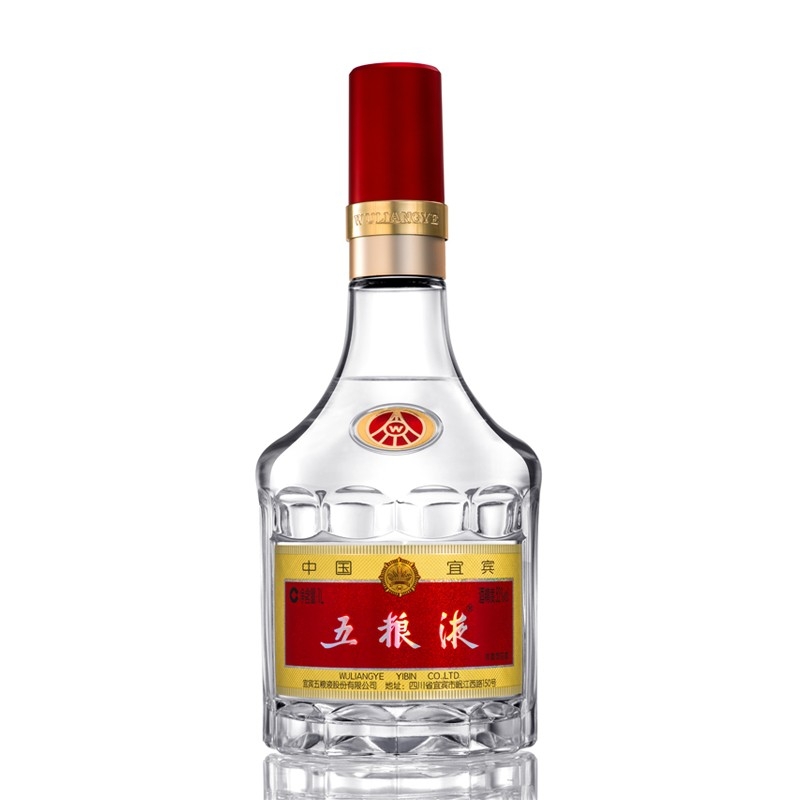 五糧液 普五第八代 濃香型白酒52度1000ml
