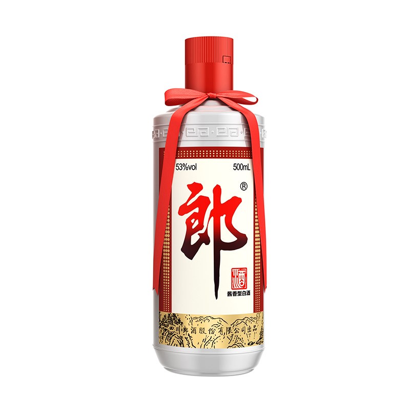 1995年郎酒郎酒53度白酒500ml价格图表-[口感评测]真假鉴别多少钱一瓶