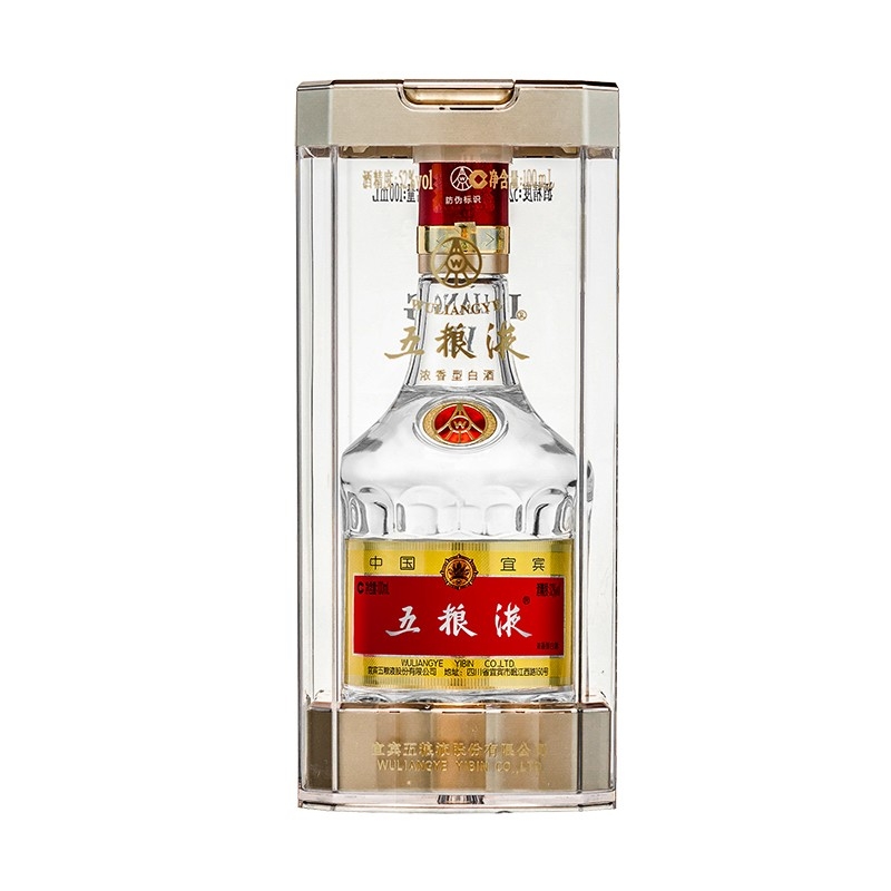 五糧液 普五第八代 濃香型白酒52度100ml