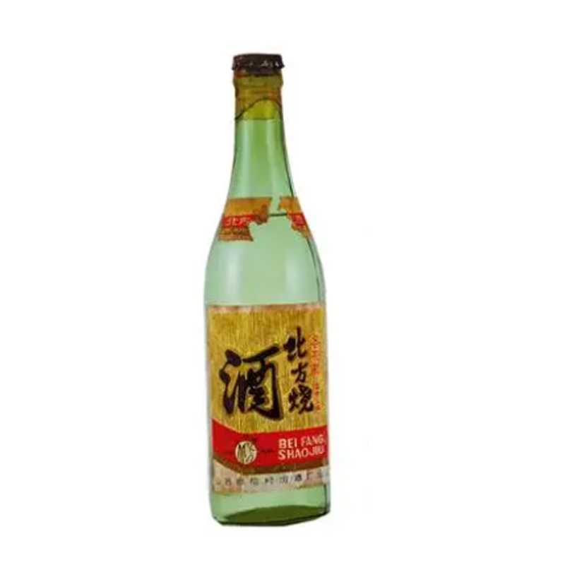 1981年汾酒古井亭牌北方燒酒60度500ml