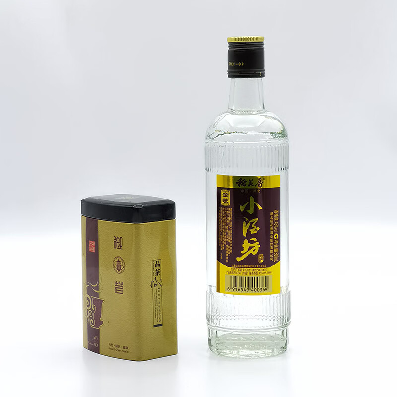 稻花香金裝小酒坊45度濃香型500ml