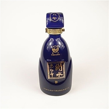 河北省衡水老白干8年年份窖藏口感干香型42度白酒500ml單瓶裝