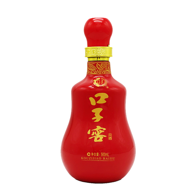 口子窖 20年型 41度白酒 500ml 單瓶裝