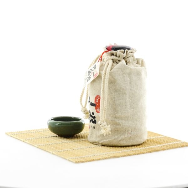 金六福一壇好酒408度濃香型500ml單瓶裝