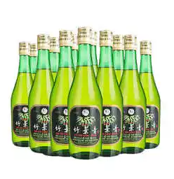 1993年汾酒 長(zhǎng)蓋竹葉青52度白酒500ml單瓶