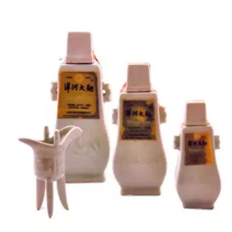 1994年洋河禮盒裝52度白酒500ml