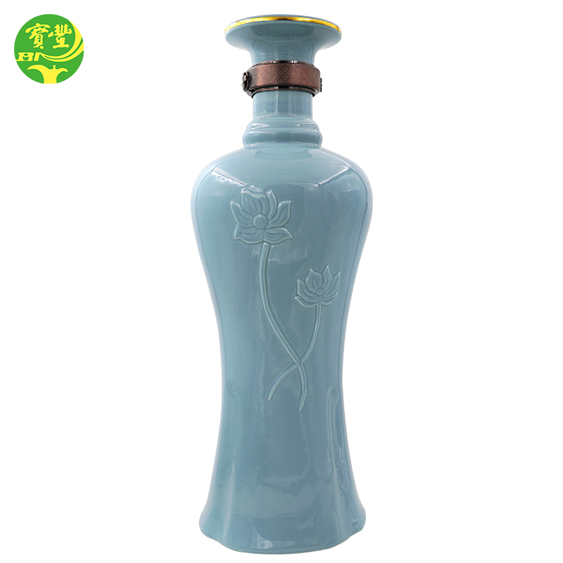 寶豐 國色清香35 50度白酒66L