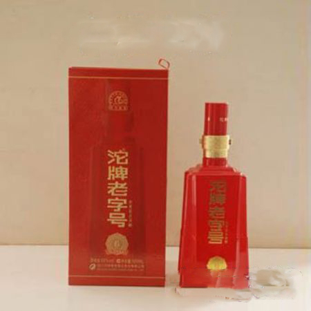 四川沱牌舍得集團(tuán)沱牌老字號6號口感濃香型42度白酒500ml單瓶裝