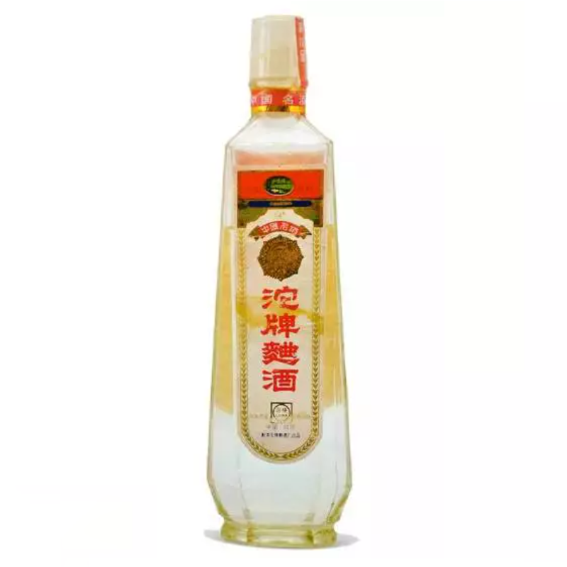 1988年省優(yōu)牌沱牌曲酒54度白酒500ml