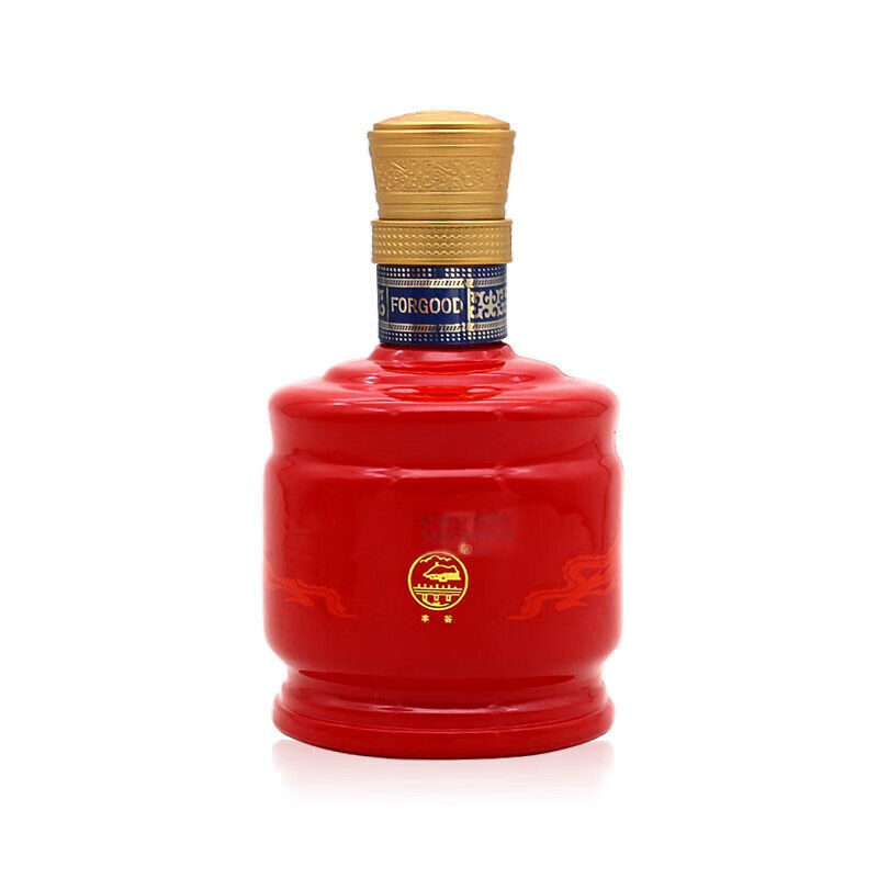 豐谷52度酒王10濃香型100ml