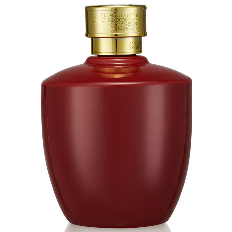 貴州茅臺白金酒紅壇53度醬香型白酒500ml