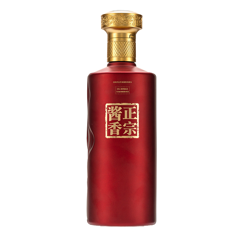 國臺(tái)典醬53度醬香型白酒 500ml