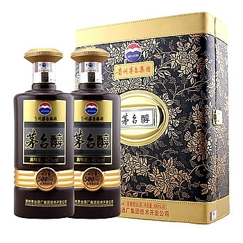 貴州茅臺(tái)集團(tuán)茅臺(tái)醇貢品級(jí)口感濃香型45度白酒500ml單瓶裝
