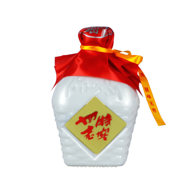 江西省四特酒四特老窖45度特香型白酒500ml單瓶裝