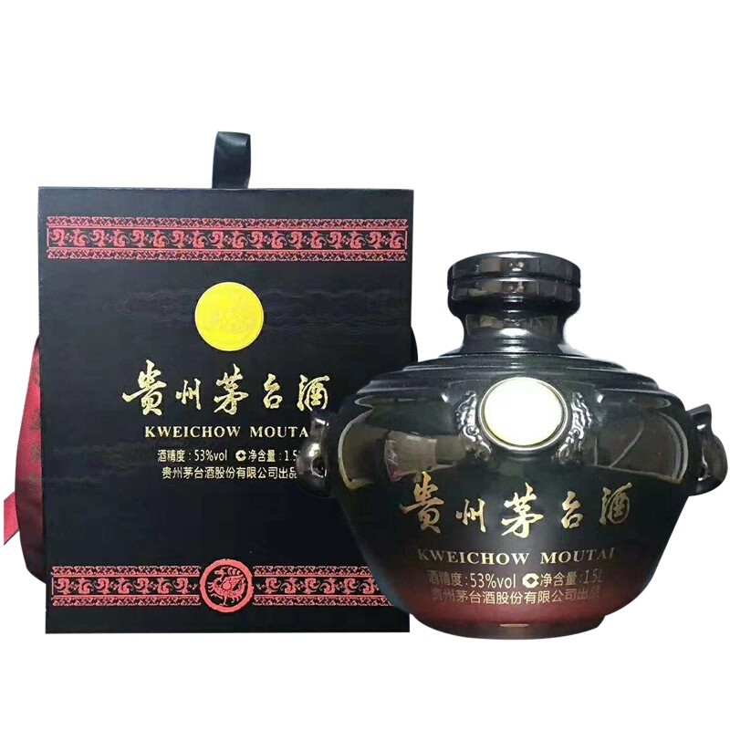 貴州茅臺巴拿馬金獎(jiǎng)紀(jì)念酒53度醬香型白酒15L
