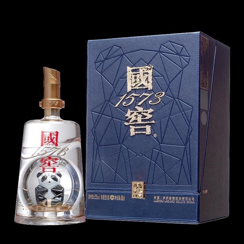 四川泸州老窖国窖1573熊猫版53度浓香型白酒960ml价格图表-[口感评测]真