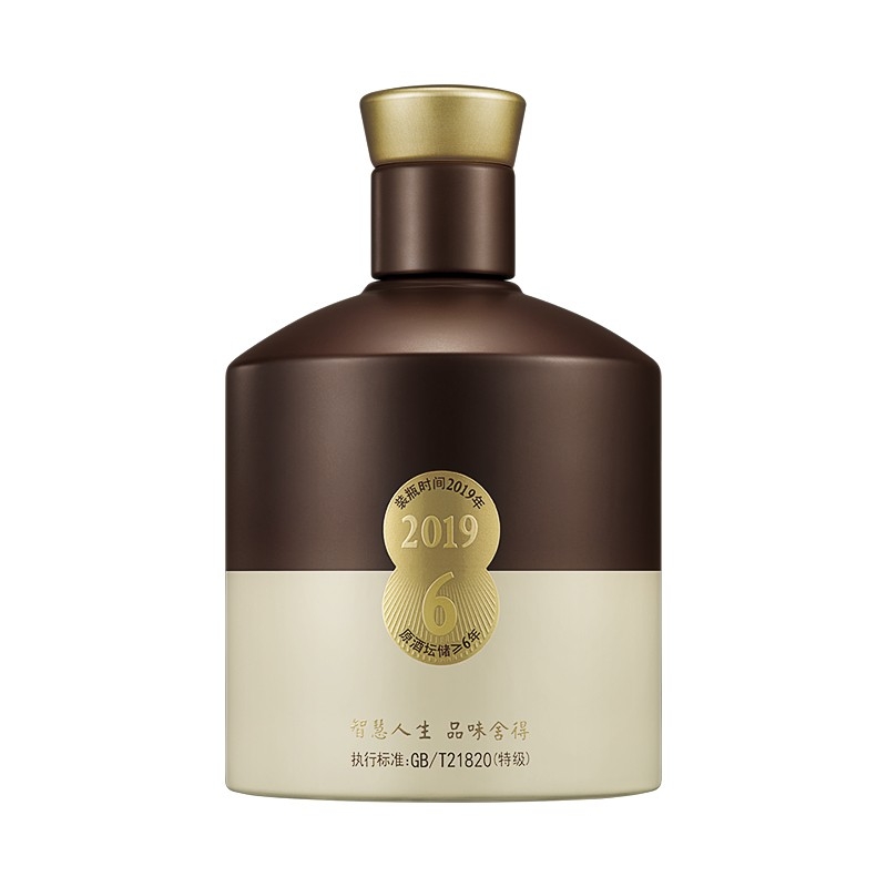 舍得 品味 52度白酒 500ml 單瓶裝