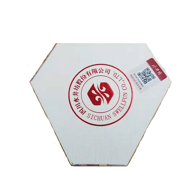 水井坊井臺瓶52度濃香型500ml單瓶裝