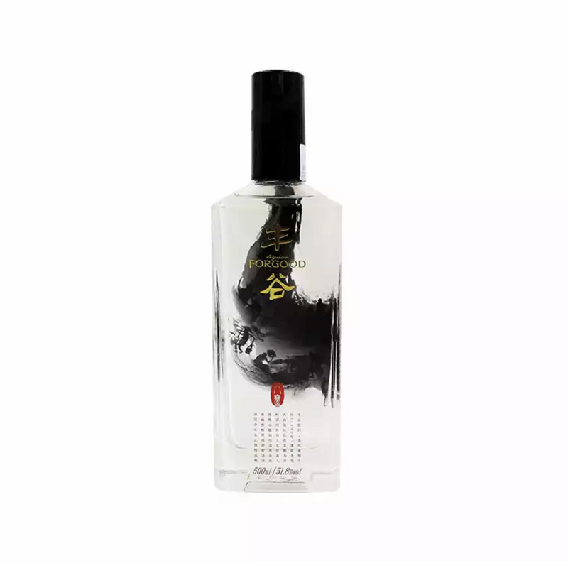 四川豐谷酒業(yè)豐谷壹號(hào)（內(nèi)壹）518度濃香型500ml單瓶裝