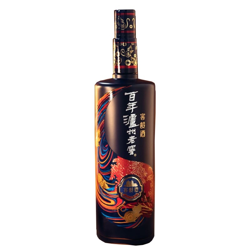 瀘州老窖 窖齡鼠年生肖紀(jì)念52度濃香型白酒1666ml