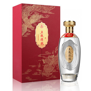 五糧精釀龍鳳呈祥