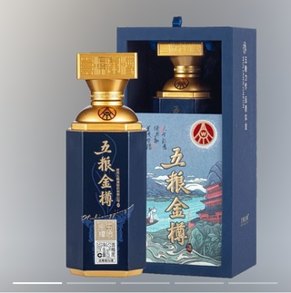 五糧金樽藍(lán)樽酒