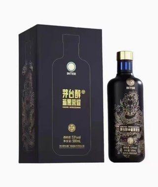 茅臺醇藍(lán)黑榮耀