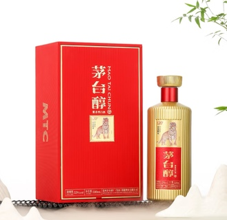 茅臺醇壬寅虎年